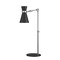 Z-Lite Soriano 1 Light Table Lamp, Matte Black 728TL-MB-BN - alternate 4